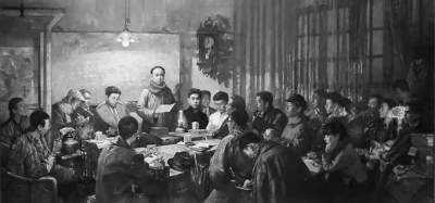 ​党史天天学党内最早的支部刊物、第一次确立党的基层组织是支部......