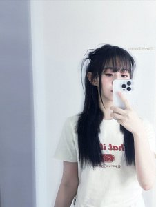 ​美少女朴持厚，清纯可人，俘获万千网友芳心