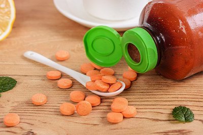 ​维生素b2的食物（安全的“核”武器）