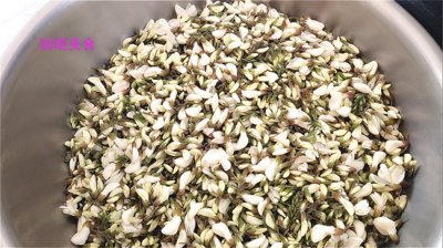 ​槐花怎么保存哪（又到槐花盛开时，槐花好吃储存难，教你2种储存方法，天天吃