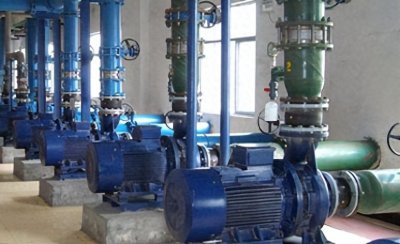 ​离心泵的启动和停止步骤