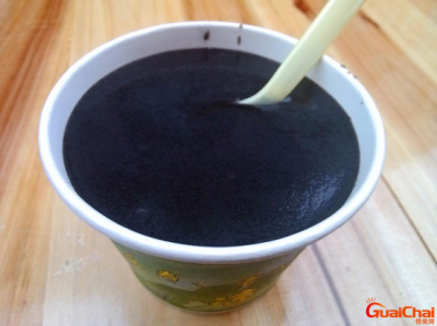 ​芝麻糊的功效与作用是什么？喝芝麻糊能长头发么？