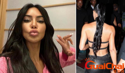 ​金卡戴珊是谁？身材为什么这么好？