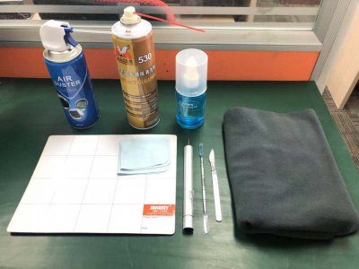 ​笔记本自己怎么清灰