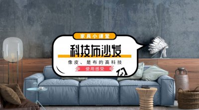 ​科技布沙发优缺点是什么（科技布沙发究竟是何方神圣？作为第一批用户，谈谈我