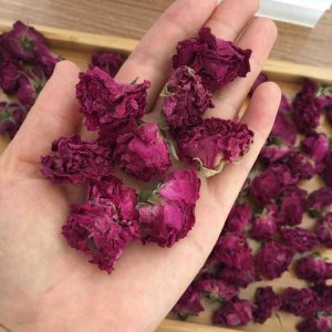 ​玫瑰花茶的功效与作用（调节女性内分泌  帮助减肥）