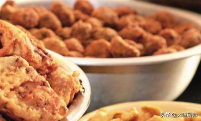 ​教你一个万能脆皮糊配方，炸啥都又香又脆，放凉也好吃