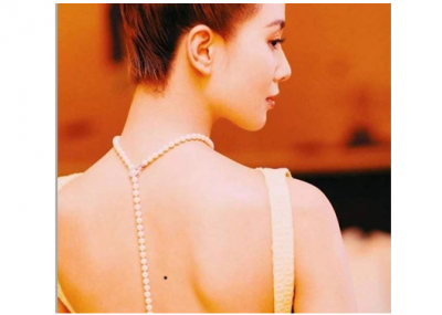 ​后背有痣的女人是不是很聪明