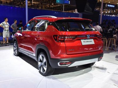 ​长安CS35的油耗真的很高吗？车主9500公里后透漏了这几点用车感受