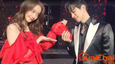 ​林允儿李俊昊私下互动再被曝光-两人疑似恋情爆出