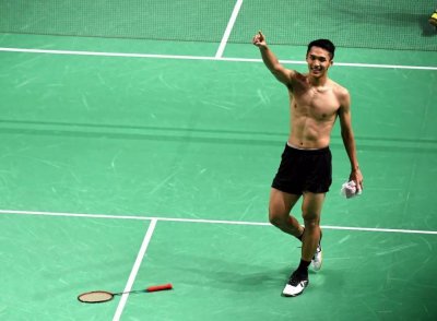 ​乔纳坦：在运气中体现实力，在争议中彰显个性