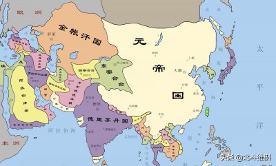 ​元朝多少年(拒绝印象流：元朝统治中原超过130年，根本不是一个短命王朝)