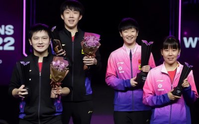 ​梁靖崑被国乒重罚直接取消比赛资格，可能不仅仅是因为庆祝动作