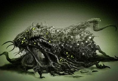 ​盘点克苏鲁神话中的旧日神明