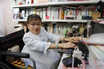 ​山西最美姑娘刘小丽，一首诗歌打动千百人，人们赞誉为曲沃张海迪