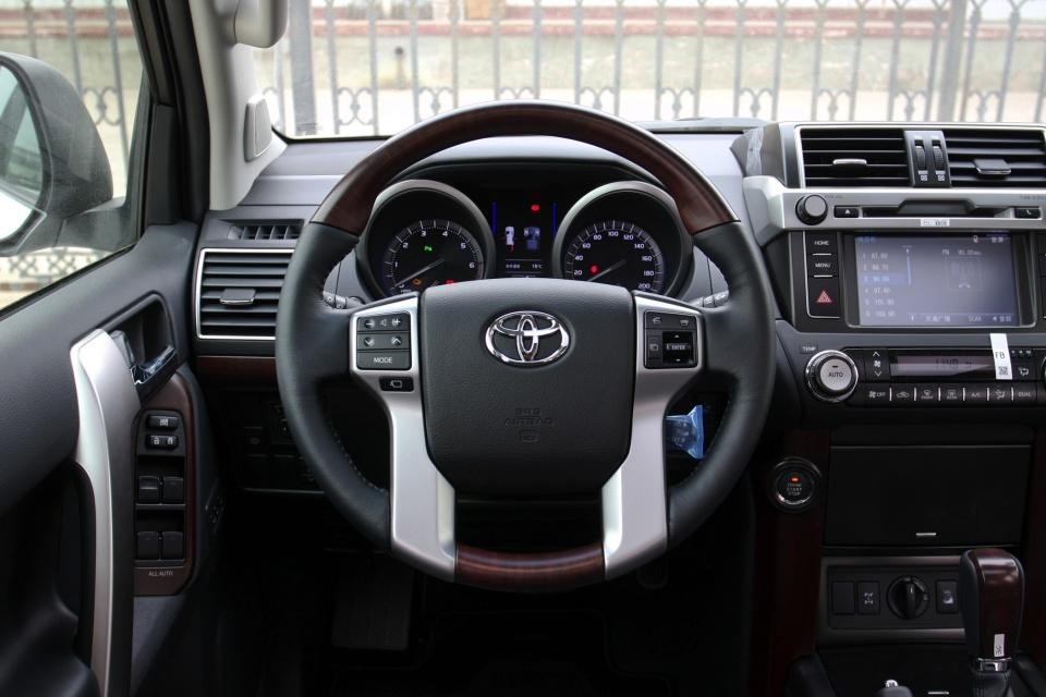 丰田2700(普拉多2700重返天津港?)