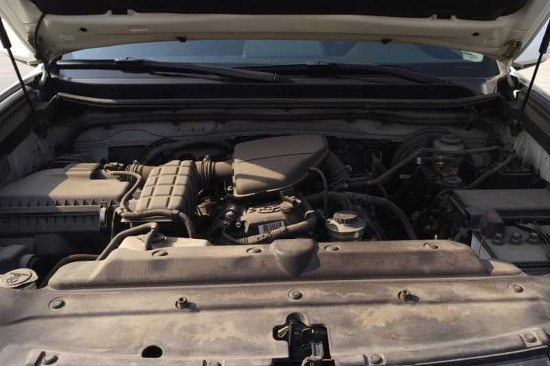 丰田2700(普拉多2700重返天津港?)