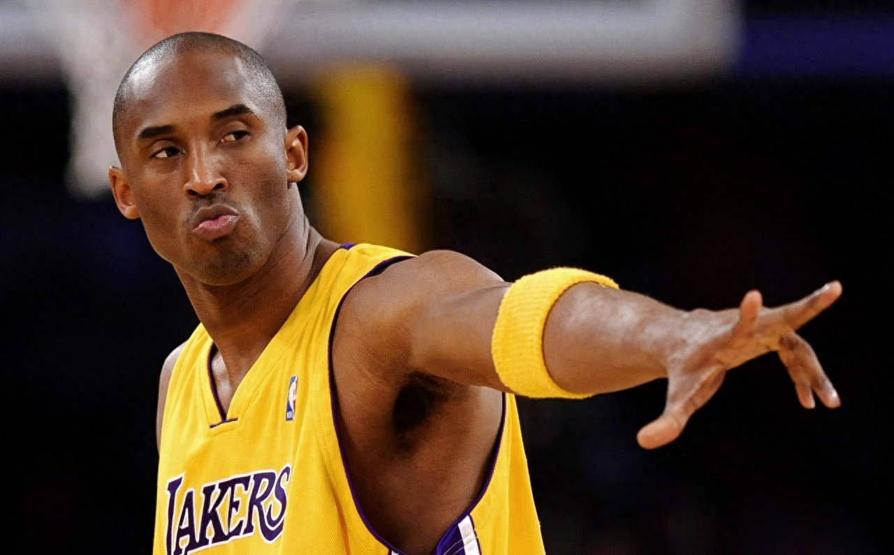 湖人科比布莱恩特2010年5月27日西部总决赛对菲尼克斯太阳纳什