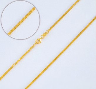 ​黄金项链的价格多少钱一克？想买得更便宜？这3个点不能不看