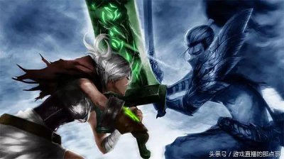 ​薇恩：我闻到了黑木耳的味道！LOL你都听错过哪些台词？