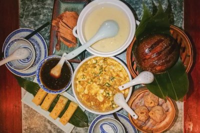 ​南京特产美食（去南京必吃的6道美食，是“金陵名肴”，老板都以为你是南京人