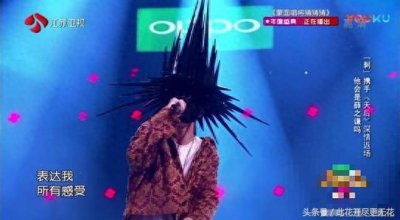 ​薛之谦《蒙面唱将》一曲《天后》，直抵人心