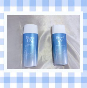 ​碧柔防晒霜真假鉴定