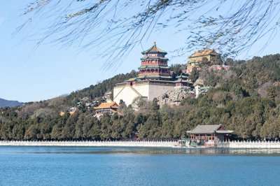 ​颐和园在哪里