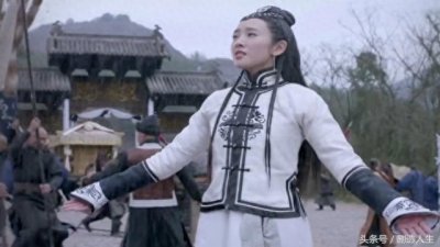 ​《独步天下》东哥一生跟过7个男人，最爱皇太极第一次却给了他