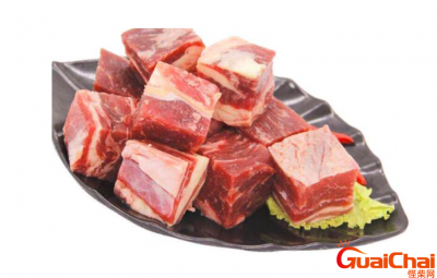 ​牛腩是牛的哪个部位？牛腩有什么营养价值？