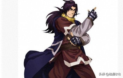 ​《魁拔》蛮小满不是一个简单人物，主角之一，有光环