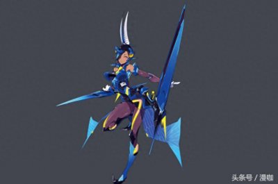 ​盘点造型最独特的四大怪兽娘化形象！你能猜出她们的原型吗？