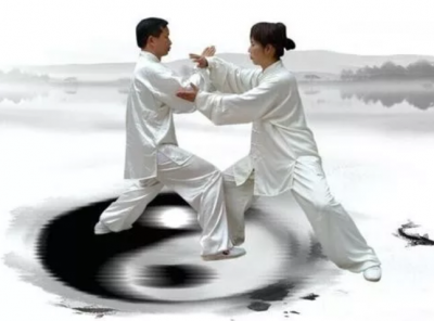 ​扶阳五式第三式：和合 调阴阳，气血和而百病不生