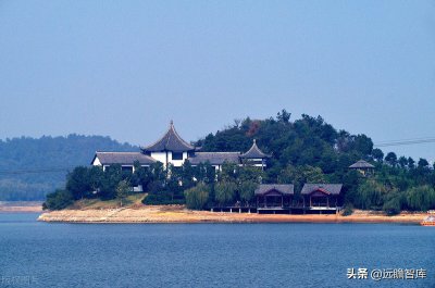 ​天目湖在哪里哪个城市（天目湖是哪里的风景）