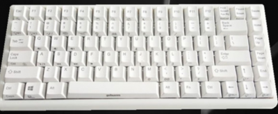 ​为什么电脑打字键盘是字母的，而不是中文的