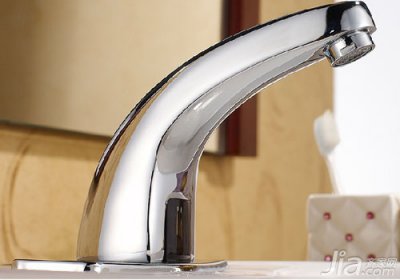 ​感应水龙头工作原理   感应水龙头选购方法
