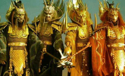 ​四海是指哪四海(古人说的“四海”各自在哪？一处已不属中国，还有一海有争议)