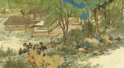 过故人庄(读孟浩然的《过故人庄》，细品山水清欢，祝愿故人不散)