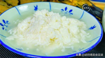 ​怎么做米酒？配方完整的告诉你，一学就会