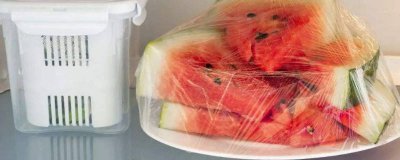 ​西瓜切开放冰箱两天了还能吃吗 西瓜切开放冰箱两天还可以吃吗