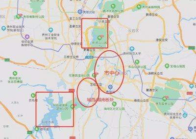 ​南明区有没有耍的 南明区哪里好玩