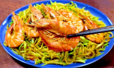 ​虾怎样做最好吃简便做法？教程来了，随手一炒真香