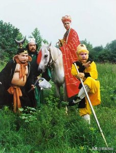 ​1985年《西游记》花光300万，央视来查账，调查人员泪目