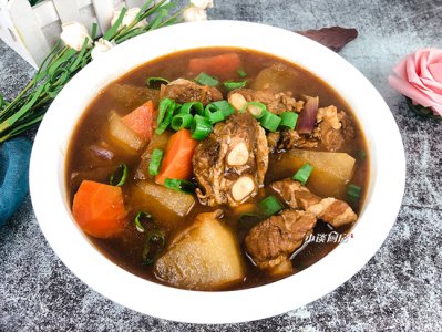 ​排骨和什么菜一起炖好？加上这4样一起炖，味道太香了