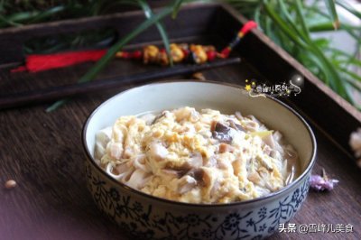 ​打卤怎么做？教你这样做，特鲜美，太香了