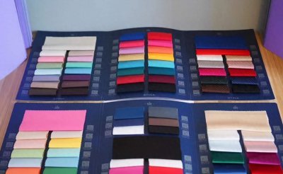 ​醋酸面料为什么那么贵？看完你就明白了