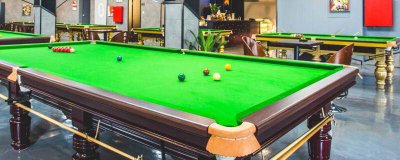 ​台球握杆技巧图解 台球握杆教程