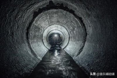 ​随处可见的下水道井盖为什么大多是圆的 的？原来如此