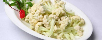 ​花菜没烧熟有毒吗 花菜没煮熟会中毒吗