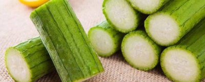 ​鸡蛋能不能和丝瓜一起吃 鸡蛋和丝瓜可以一起吃吗